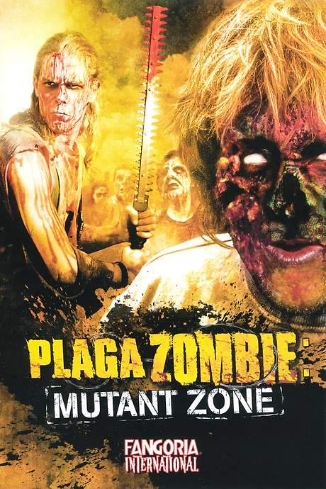 Plaga Zombie: Mutant Zone